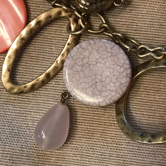 Premier Designs Dreamsicle Necklace & Bracelet - Picture 9 of 11